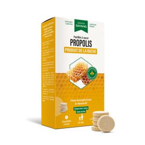 Pastilles propolis